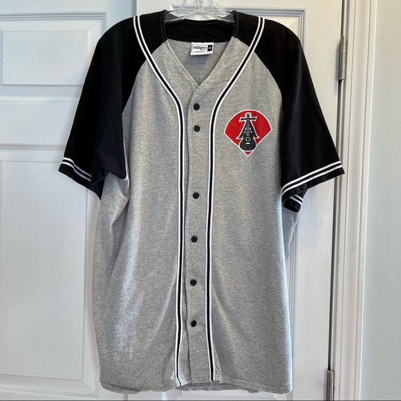 RARE!! Vintage Trace Adkins 04 Baseball Jersey Size 2X and Comin’ on Strong CD - Picture 2 of 13